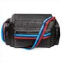 Image of Sturdy sports bag made from soft-touch carbon fabric features shoulder strap with BMW M stripes... image for your BMW